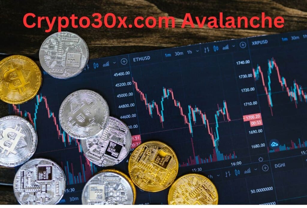 crypto30x.com avalanche