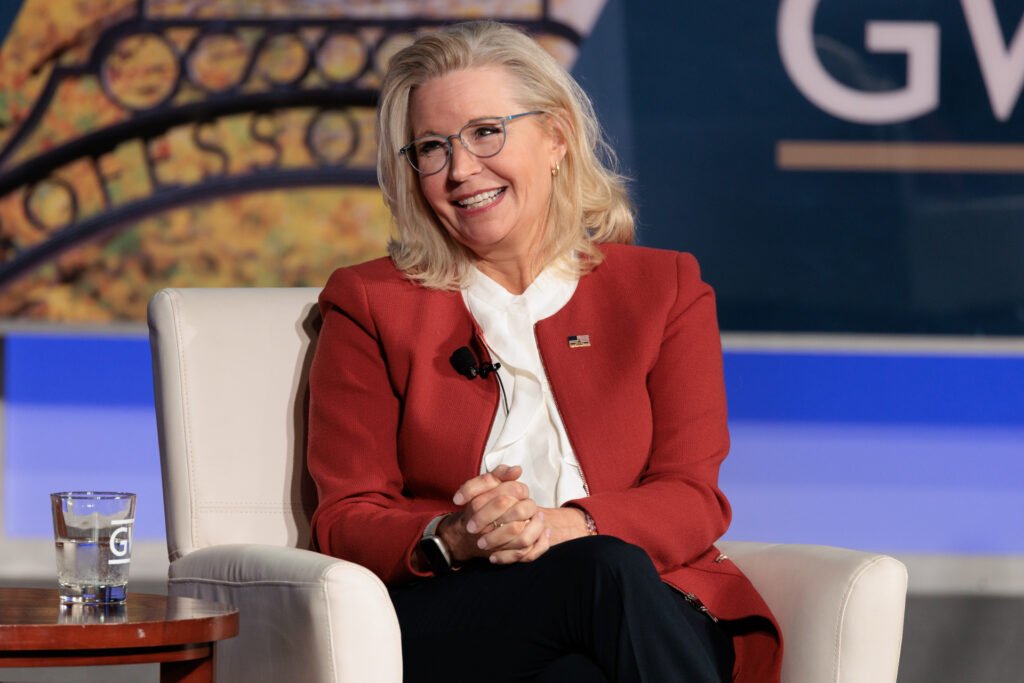 liz cheney net worth