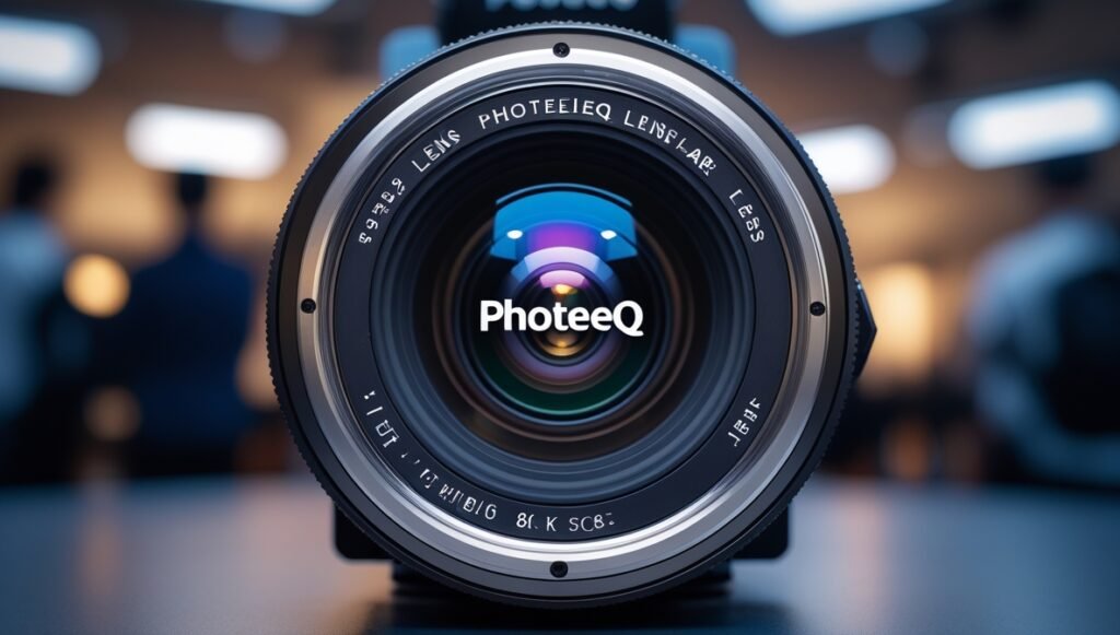 photeeq lens flare