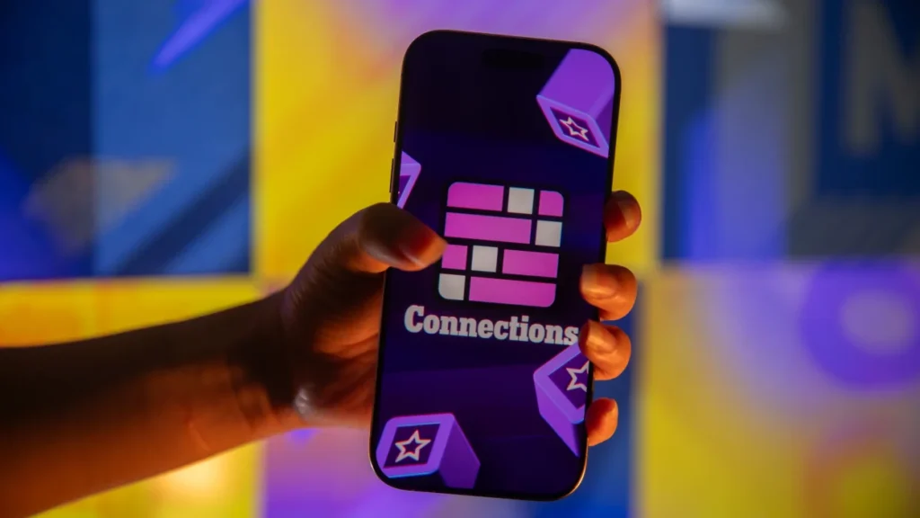 connections hints today mashable